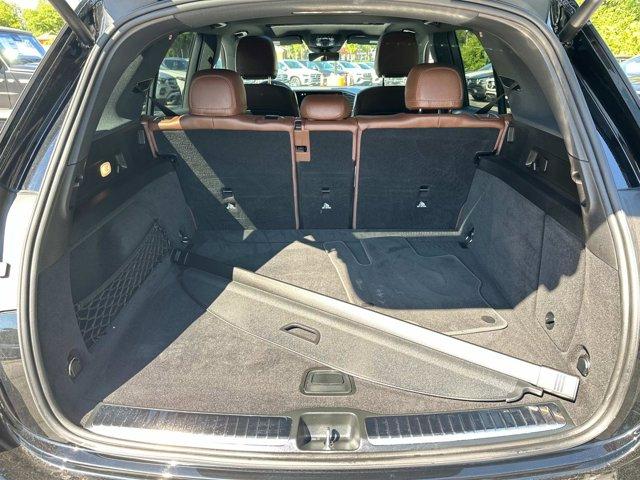 used 2024 Mercedes-Benz GLE 350 car, priced at $59,729