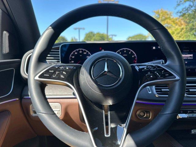 used 2024 Mercedes-Benz GLE 350 car, priced at $59,729
