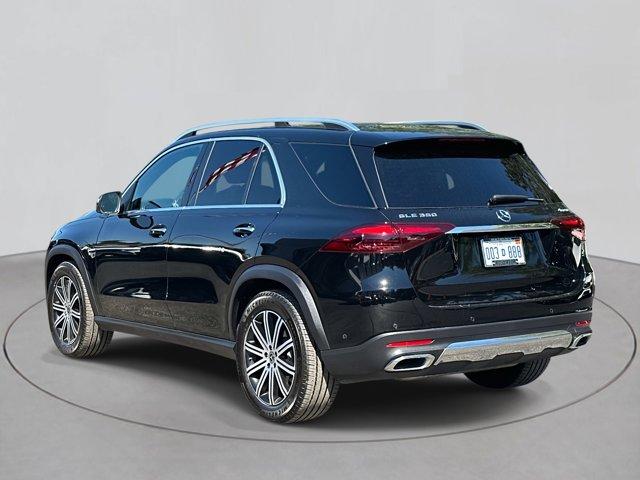 used 2024 Mercedes-Benz GLE 350 car, priced at $59,729