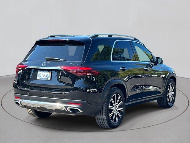used 2024 Mercedes-Benz GLE 350 car, priced at $59,729