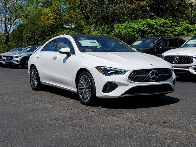 new 2024 Mercedes-Benz CLA 250 car, priced at $48,055