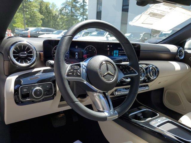 new 2024 Mercedes-Benz CLA 250 car, priced at $48,055