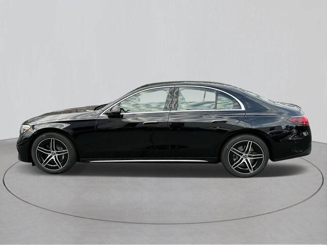 new 2025 Mercedes-Benz E-Class car, priced at $79,085