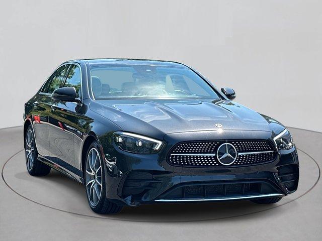 used 2022 Mercedes-Benz E-Class car, priced at $41,889