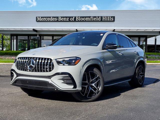 new 2024 Mercedes-Benz AMG GLE 53 car, priced at $103,015