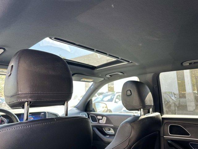used 2025 Mercedes-Benz GLE-Class car, priced at $68,500