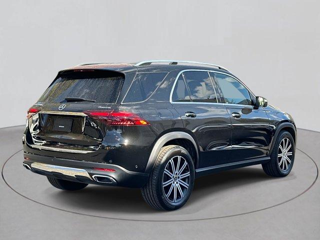 used 2025 Mercedes-Benz GLE-Class car, priced at $68,500