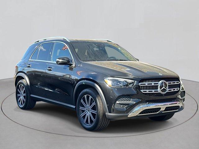 used 2025 Mercedes-Benz GLE-Class car, priced at $68,500