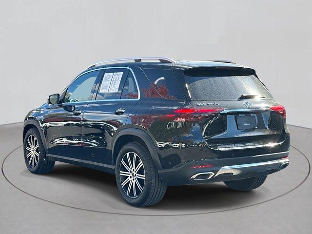 used 2025 Mercedes-Benz GLE-Class car, priced at $68,500