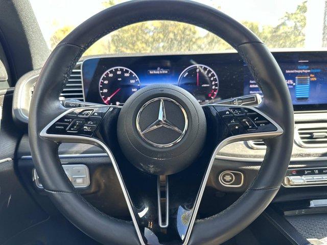 used 2025 Mercedes-Benz GLE-Class car, priced at $68,500