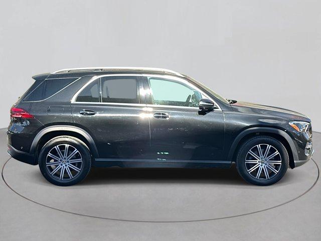 used 2025 Mercedes-Benz GLE-Class car, priced at $68,500