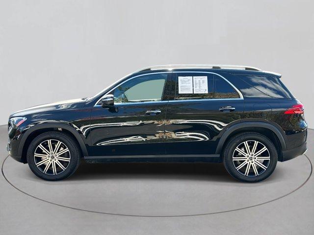 used 2025 Mercedes-Benz GLE-Class car, priced at $68,500
