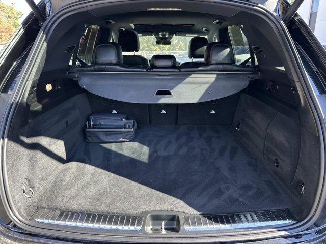 used 2025 Mercedes-Benz GLE-Class car, priced at $68,500