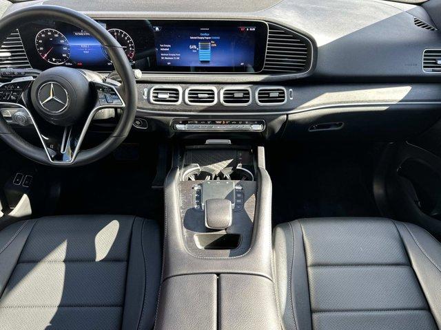 used 2025 Mercedes-Benz GLE-Class car, priced at $68,500