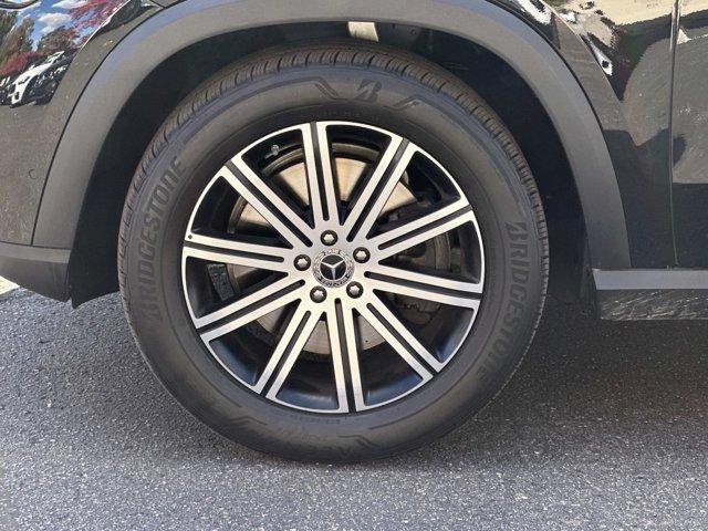 used 2025 Mercedes-Benz GLE-Class car, priced at $68,500