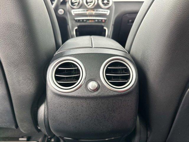 used 2022 Mercedes-Benz AMG GLC 43 car, priced at $43,480