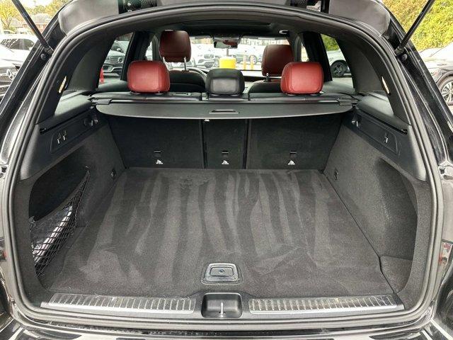 used 2022 Mercedes-Benz AMG GLC 43 car, priced at $43,480