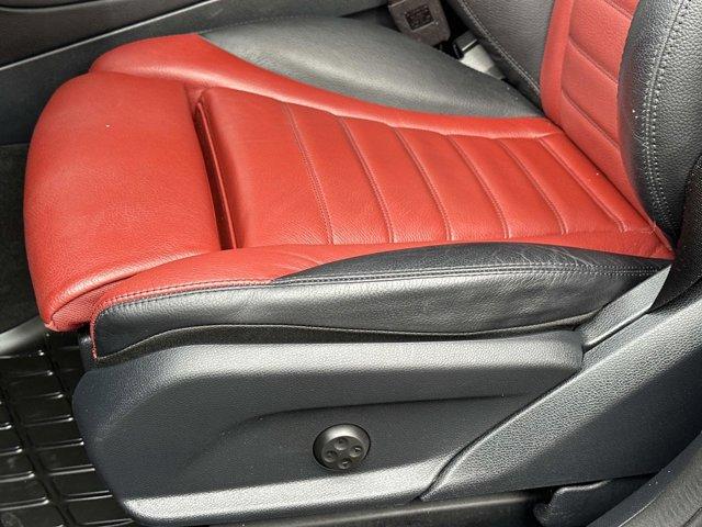 used 2022 Mercedes-Benz AMG GLC 43 car, priced at $43,480