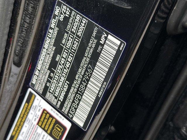 used 2025 Mercedes-Benz GLE 350 car, priced at $63,890