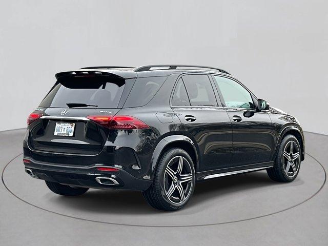 used 2025 Mercedes-Benz GLE 350 car, priced at $63,890