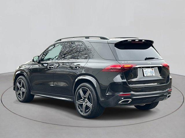used 2025 Mercedes-Benz GLE 350 car, priced at $63,890