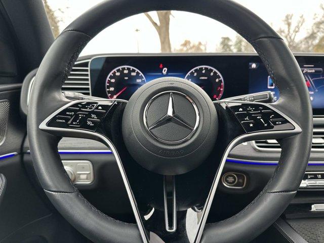 used 2025 Mercedes-Benz GLE 350 car, priced at $63,890