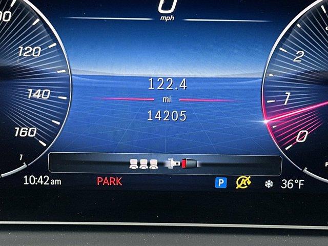 used 2025 Mercedes-Benz GLE 350 car, priced at $63,890