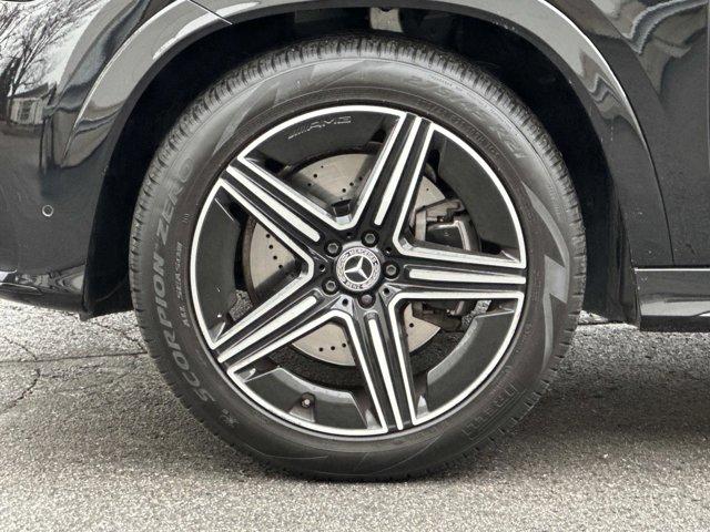 used 2025 Mercedes-Benz GLE 350 car, priced at $63,890