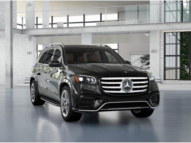 new 2025 Mercedes-Benz GLS 450 car, priced at $100,705