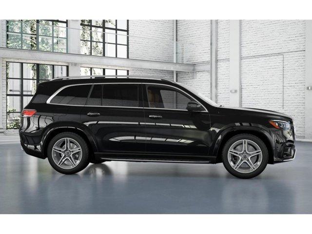 new 2025 Mercedes-Benz GLS 450 car, priced at $100,705