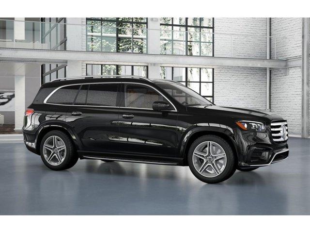 new 2025 Mercedes-Benz GLS 450 car, priced at $100,705