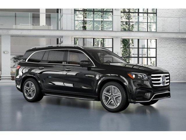 new 2025 Mercedes-Benz GLS 450 car, priced at $100,705