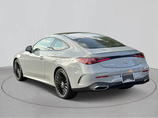 new 2024 Mercedes-Benz CLE 300 car, priced at $64,945