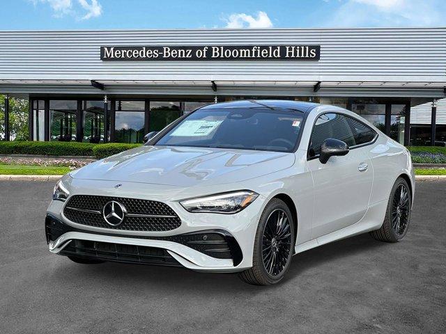 new 2024 Mercedes-Benz CLE 300 car, priced at $64,945