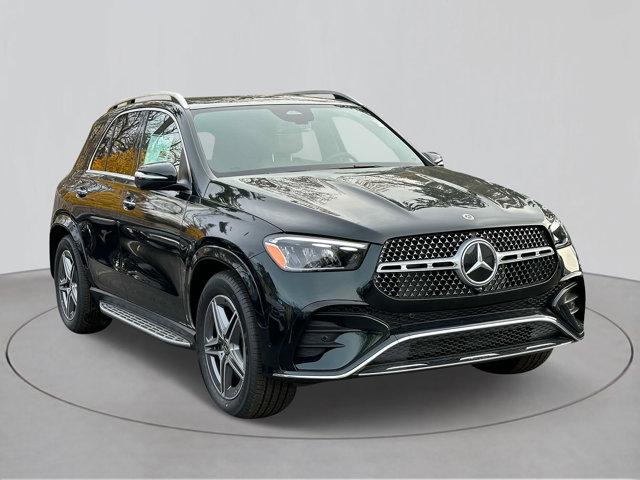 new 2025 Mercedes-Benz GLE-Class car, priced at $81,915