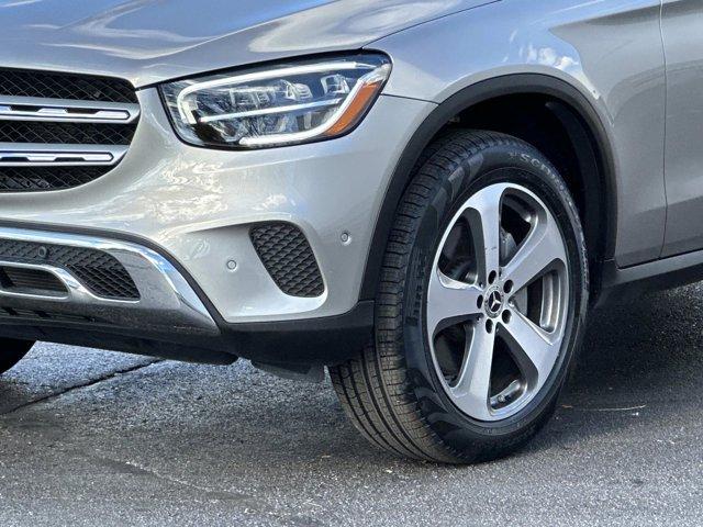 used 2022 Mercedes-Benz GLC 300 car, priced at $35,890