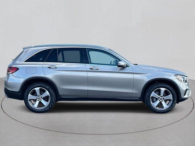 used 2022 Mercedes-Benz GLC 300 car, priced at $35,890