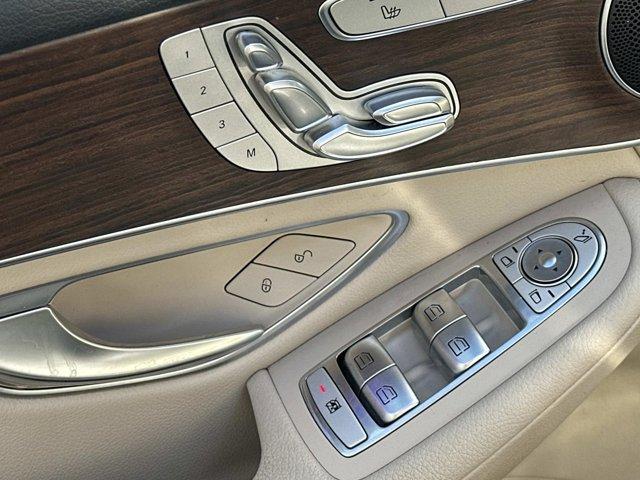 used 2022 Mercedes-Benz GLC 300 car, priced at $35,890