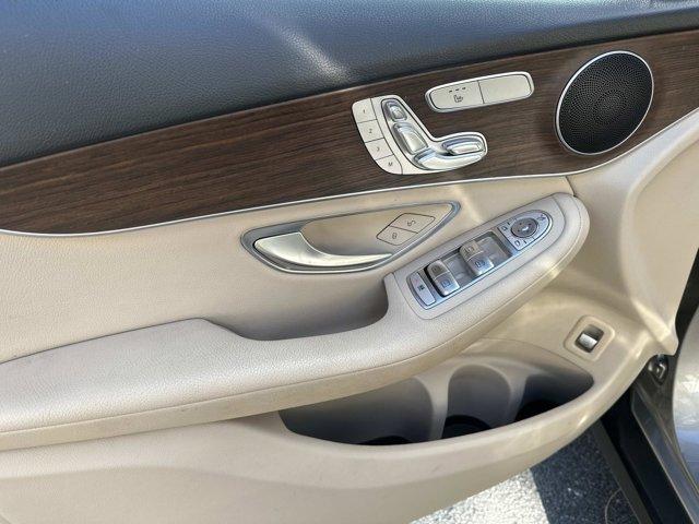 used 2022 Mercedes-Benz GLC 300 car, priced at $35,890