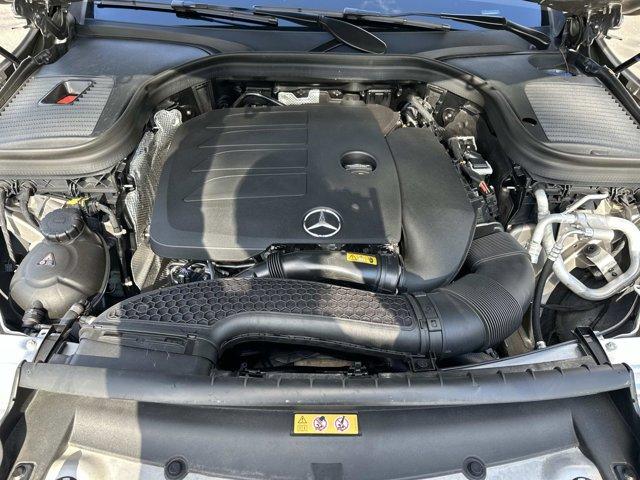 used 2022 Mercedes-Benz GLC 300 car, priced at $35,890