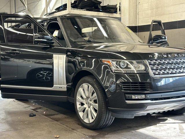 used 2014 Land Rover Range Rover car, priced at $13,500