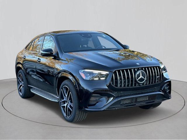 new 2025 Mercedes-Benz GLE-Class car, priced at $101,675