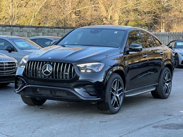 new 2025 Mercedes-Benz GLE-Class car, priced at $101,675