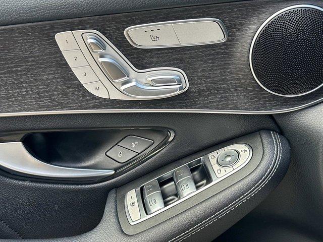 used 2022 Mercedes-Benz GLC 300 car, priced at $35,890