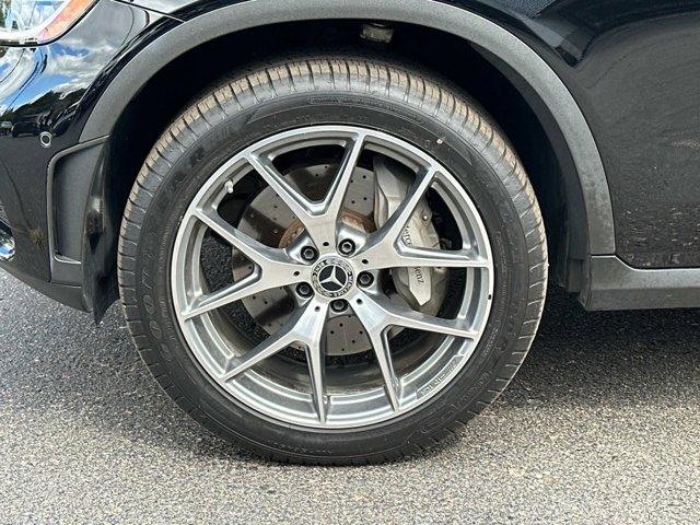 used 2022 Mercedes-Benz GLC 300 car, priced at $35,890