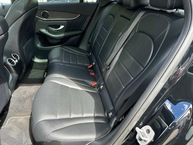 used 2022 Mercedes-Benz GLC 300 car, priced at $35,890