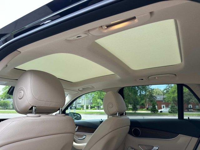used 2022 Mercedes-Benz GLC 300 car, priced at $37,890