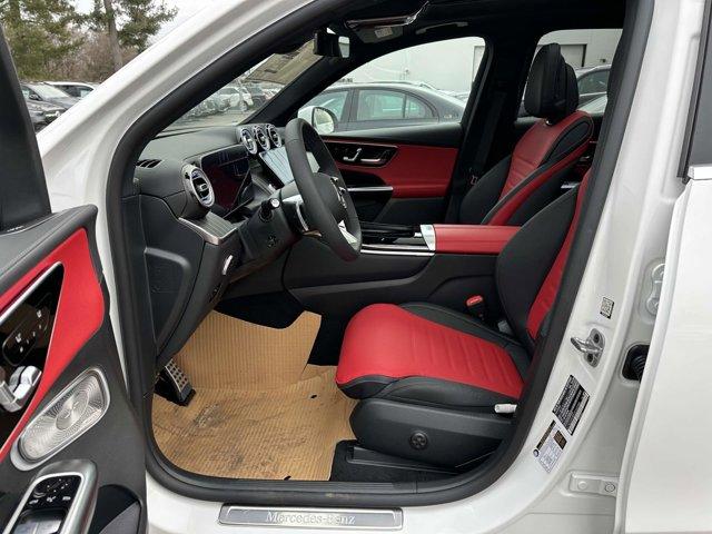new 2025 Mercedes-Benz GLC 300 car, priced at $63,430