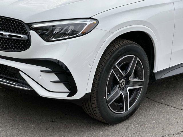 new 2025 Mercedes-Benz GLC 300 car, priced at $63,430