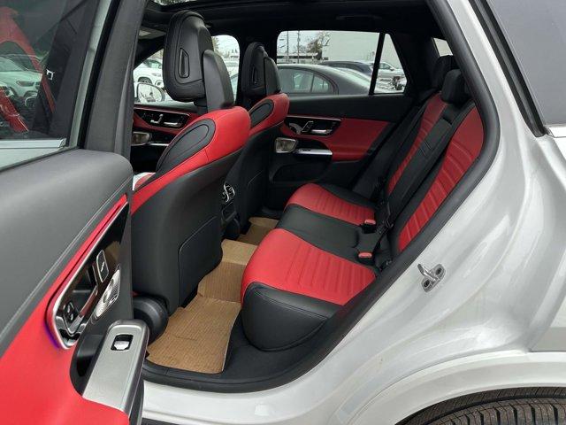 new 2025 Mercedes-Benz GLC 300 car, priced at $63,430